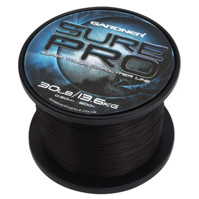 Gardner Sure Pro Black monofil zsinór