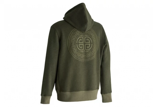Trakker Aztec Hoodie kapucnis felső