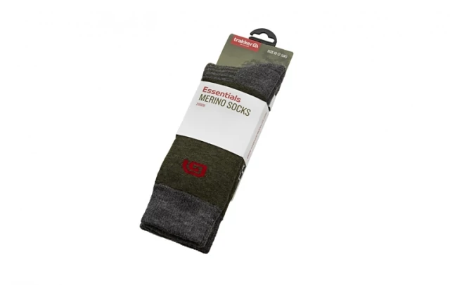 Trakker Merino Socks gyapjú zokni