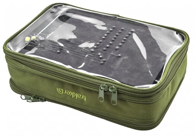 Trakker NXG Tackle And Rig Pouch aprócikkes táska