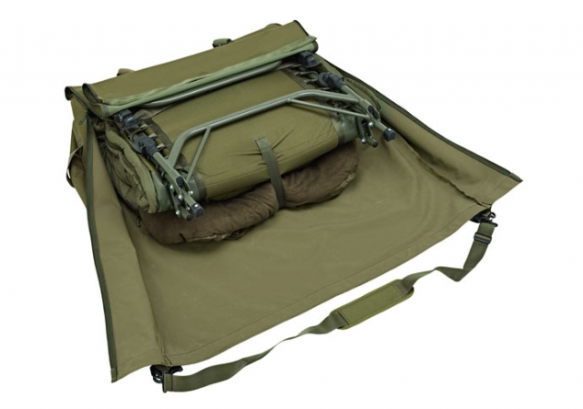 Trakker NXG Roll Up Bed Bag ágytartó táska