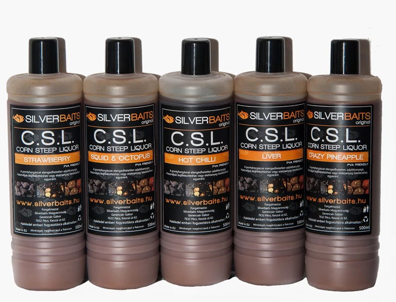 Silverbaits CSL locsoló