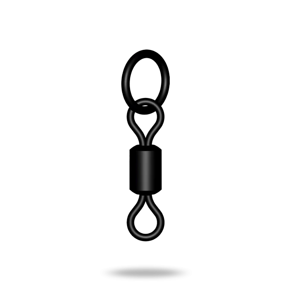 SBS Ring Swivel karikás forgó