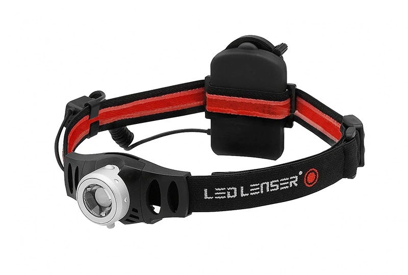 Led Lenser H6 fejlámpa
