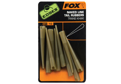 Fox Edges Naked Line Tail Rubbers gumiharang
