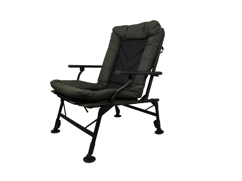 Prologic Cruzade Comfort Chair karfás szék
