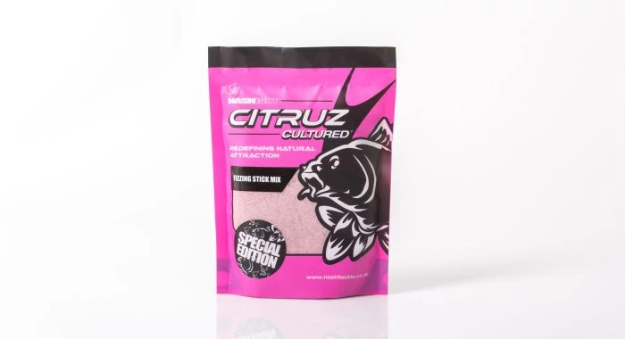 Nash Citruz Cultured Fizzing Stick Mix