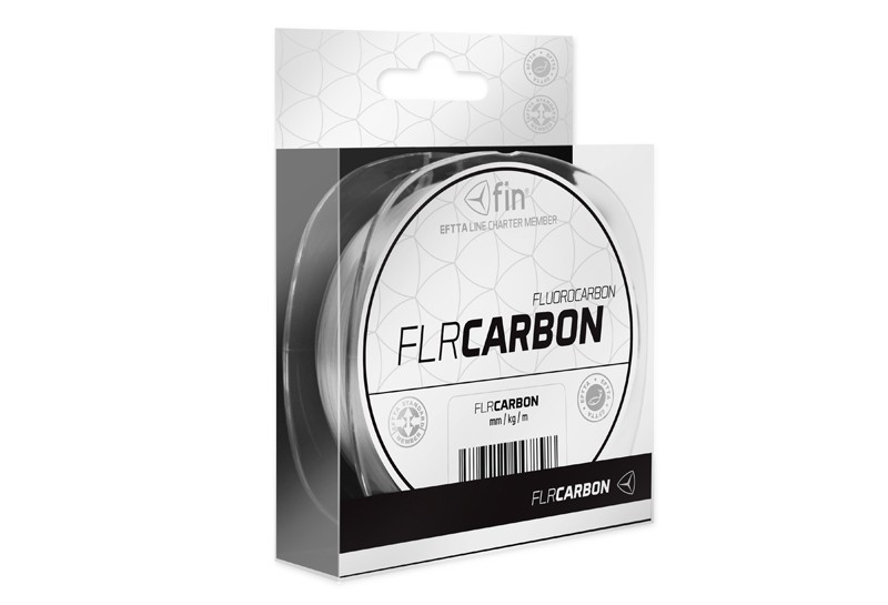FIN FLR Carbon 100% Fluorocarbon előkezsinór
