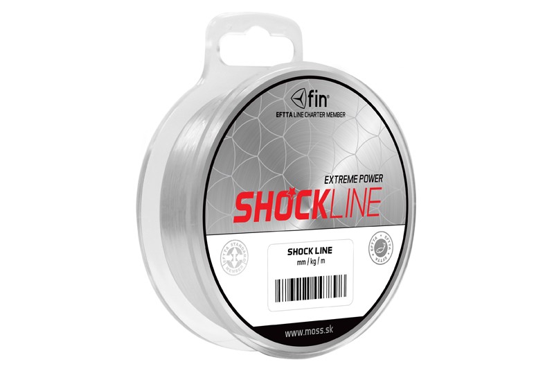 FIN Shock Line előtétzsinór