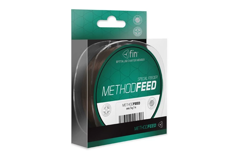 FIN Method Feed monofil zsinór barna 300m