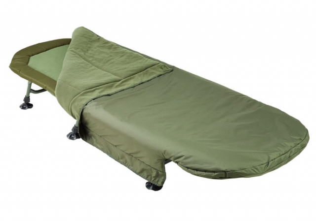 Trakker Aquatexx Deluxe Thermal Bed Cover vízálló takaró