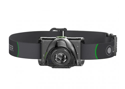 Led Lenser MH6 tölthető fejlámpa