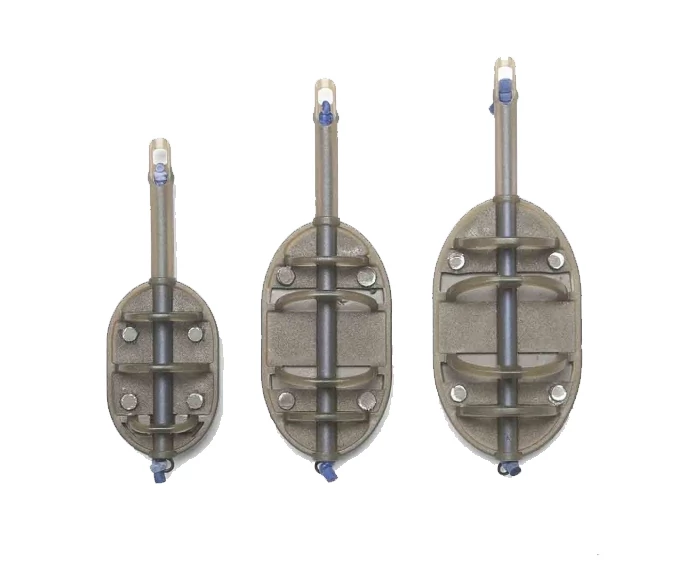 Preston Elasticated Flat Feeder Small feeder kosár