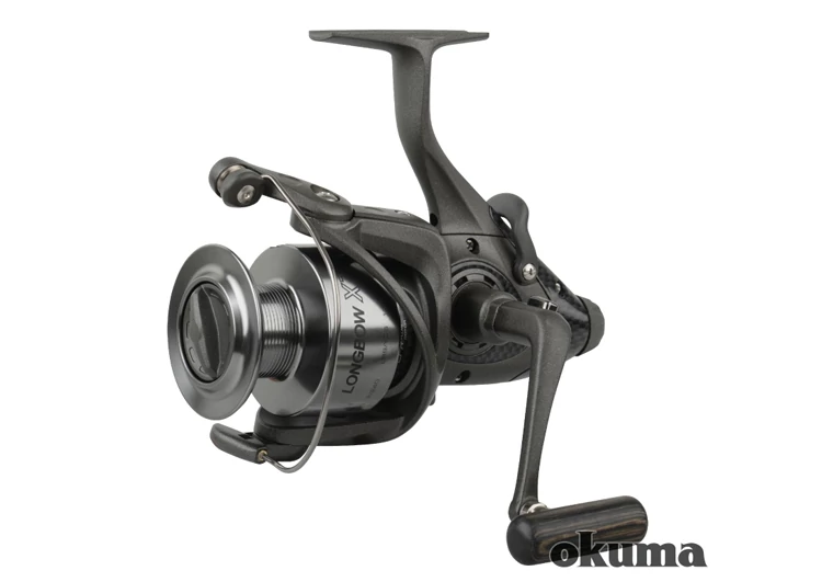 Okuma Longbow XT nyeletőfékes orsó