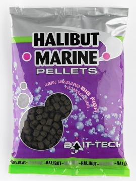 Bait Tech Marine Halibut pellet