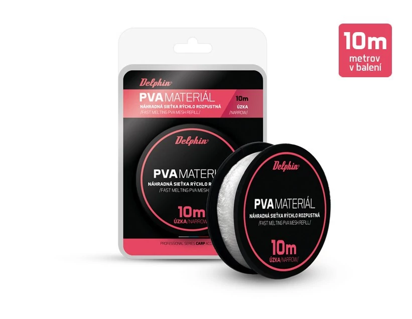 Delphin Pva Mesh Refill Pva háló utántöltő 10m