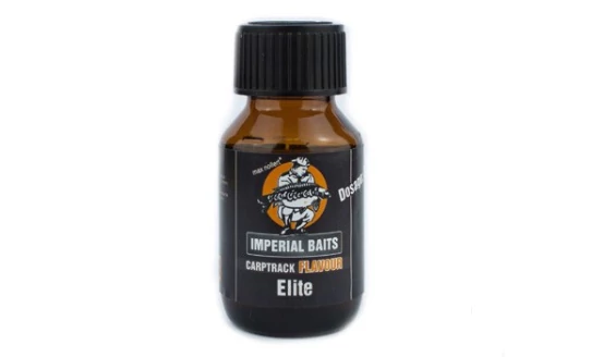 Imperial Baits Carptrack Elite kagyló aroma 50ml