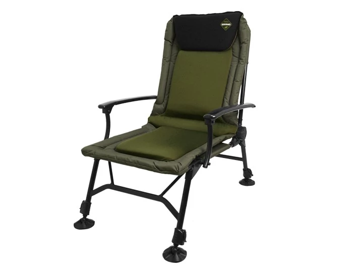 Delphin Grand Chair karfás fotel