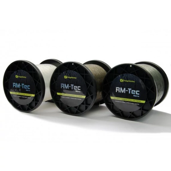 RidgeMonkey RM-Tec monofil zsinór