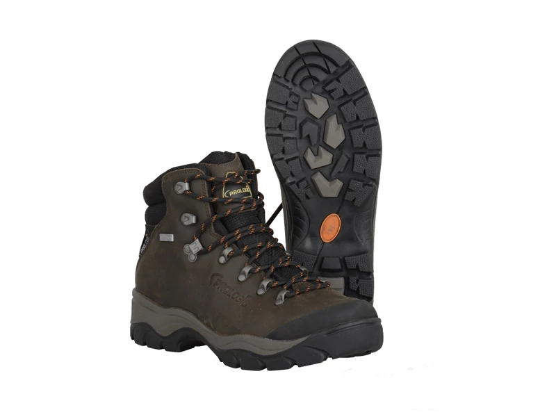Prologic Kiruna Leather Boot bőr bakancs