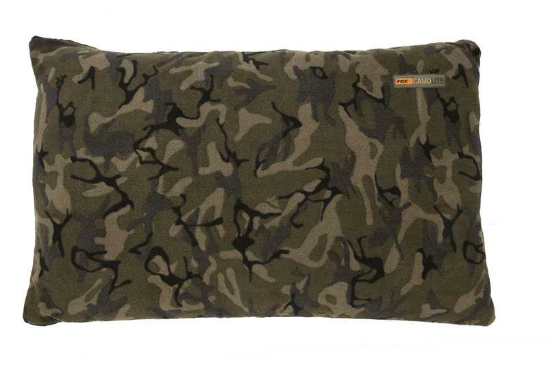 Fox Camolite Pillow terepmintás párna