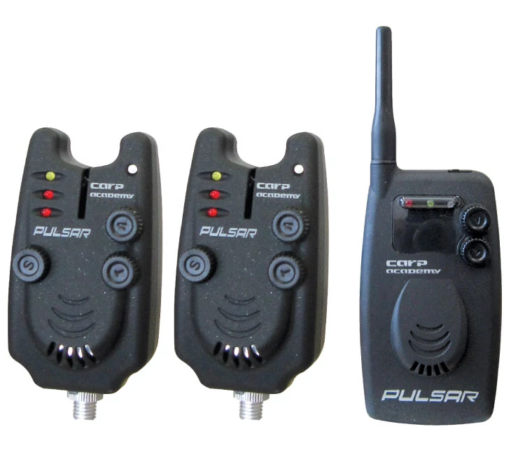 Carp Academy Pulsar elektromos kapásjelző szett