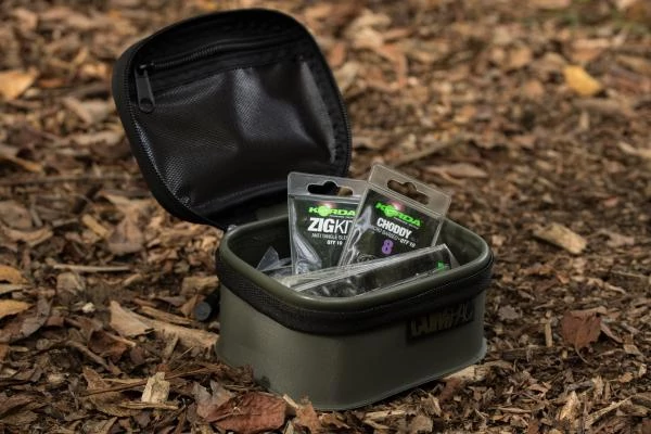 Korda Compac vízhatlan szerelékes táska