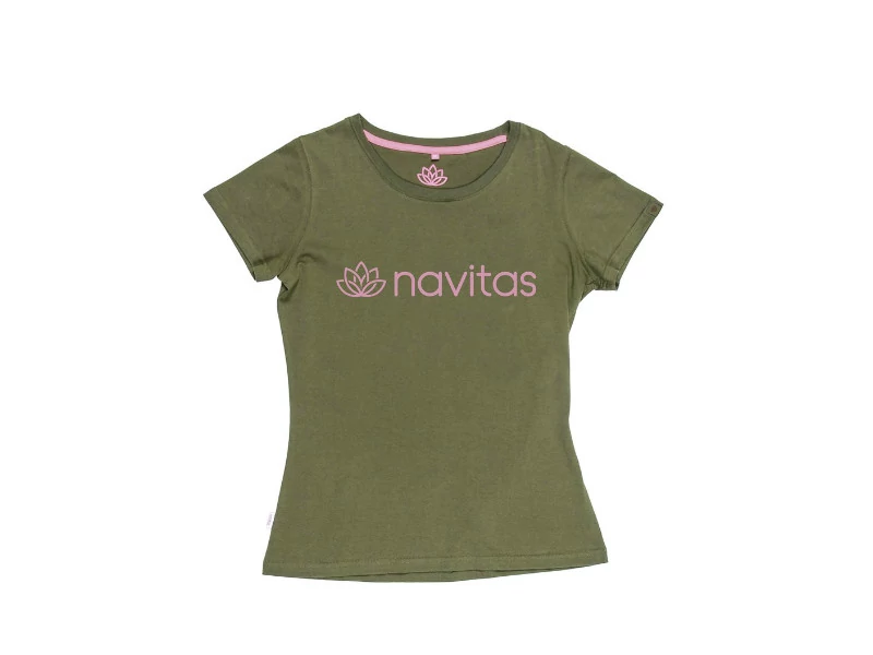 Navitas Womens Lily Tee Shirt női póló L