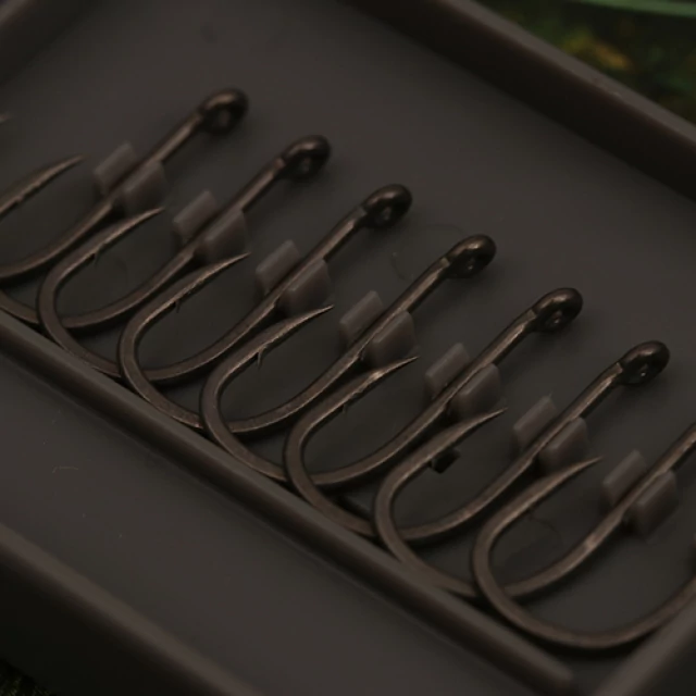 Gardner Beaked Chod Rigga BCR Hook pontyozó horog