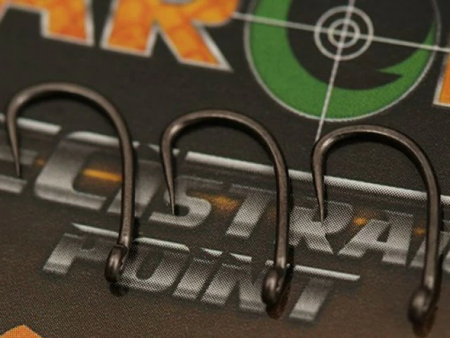 Gardner Target Speci-Straight Point Hook Feeder horog