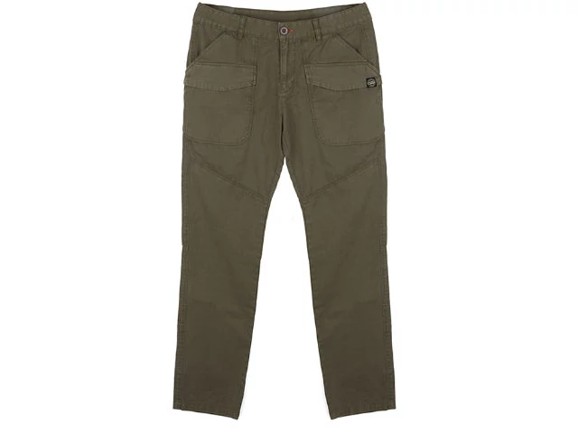 Fox Chunk Khaki Combat Trousers nadrág