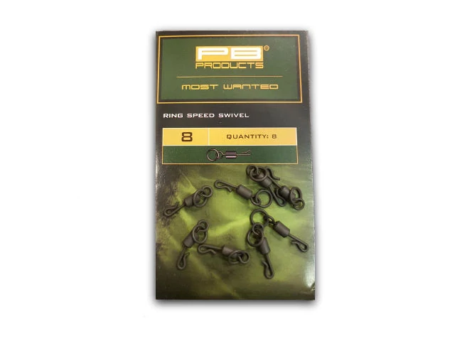PB Product Ring Speed Swivel gyorskapcsos karikás forgó