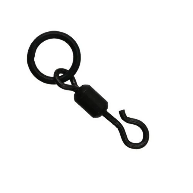 Gardner Covert C-Lok Flexi Ring Swivels gyorskapcsos karikás forgó