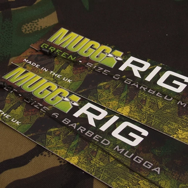 Gardner Mugga Rig kész szerelék