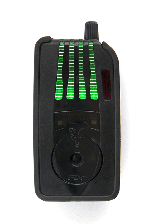 Fox RX+ Receiver vevőegység