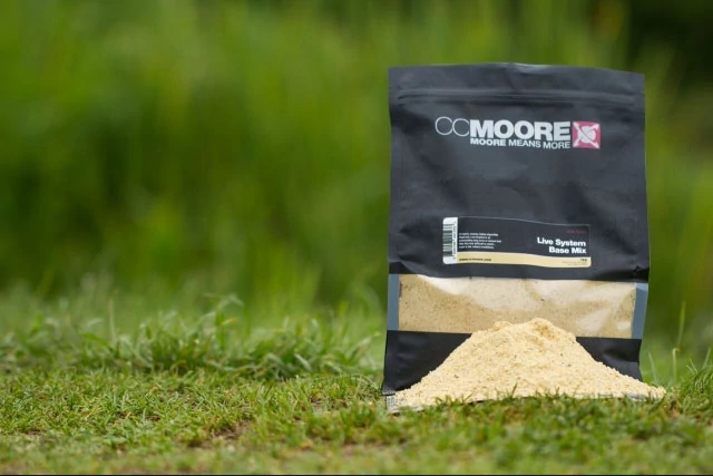 CC Moore Live System Base Mix