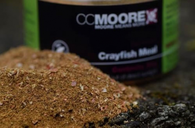 CC Moore Crayfish Meal folyami rák őrlemény