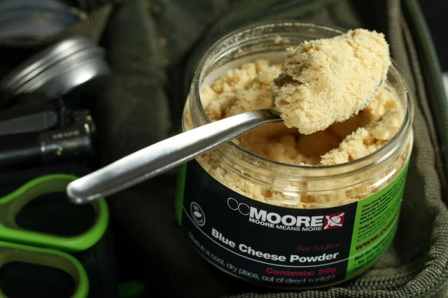 CC Moore Blue Cheese Powder Dán sajtliszt