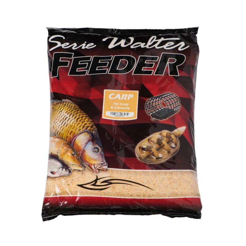 Serie Walter Feeder Carp etetőanyag 2kg