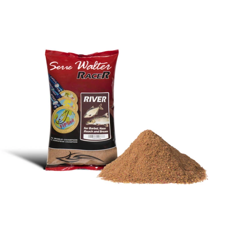Serie Walter Racer River etetőanyag 1kg