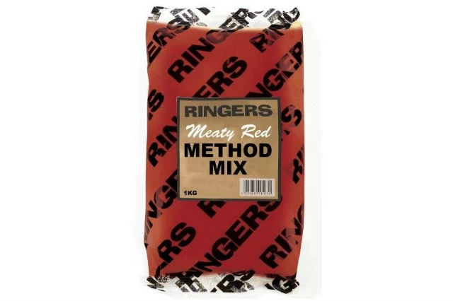 Ringers Meaty Red Method Mix 1kg