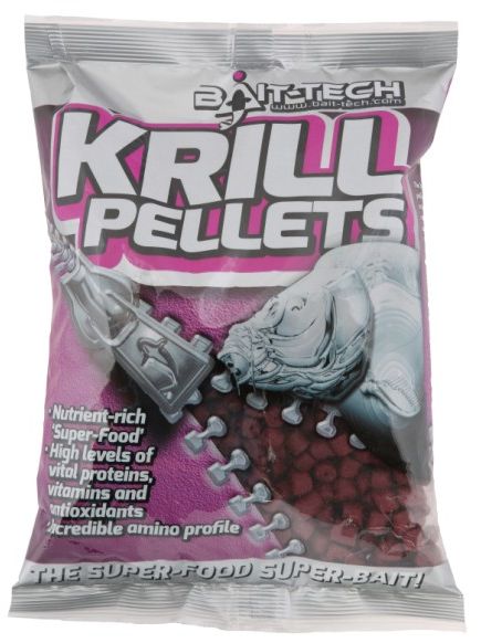 Bait Tech Krill pellet