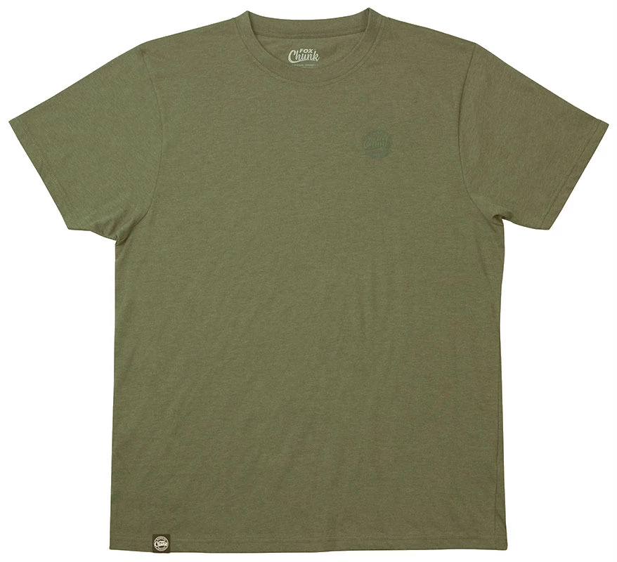 Fox Chunk Heather Classic T-Shirt póló