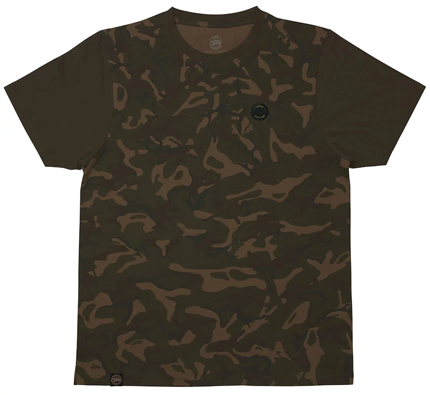 Fox Chunk Camo/Khaki Edition T-Shirt póló