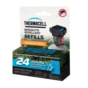 Thermacell utántöltő Backpacker készülékhez