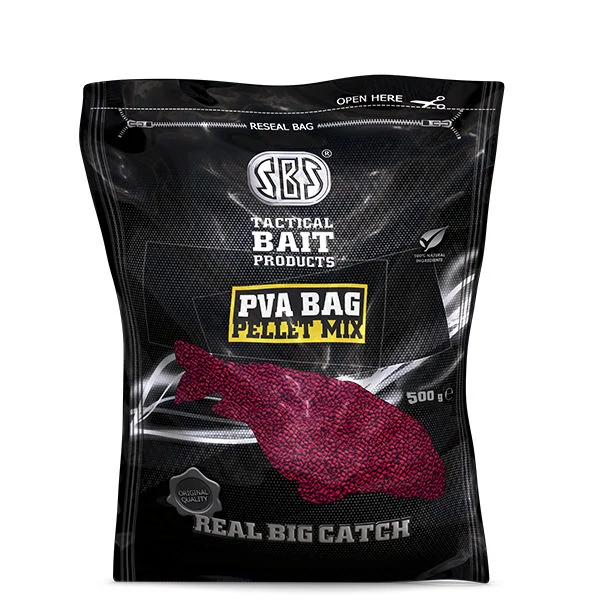 Sbs Pva Bag Pellet Mix