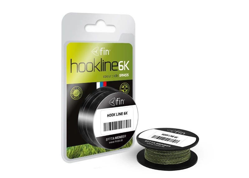 Fin Hookline 6K előkezsinór