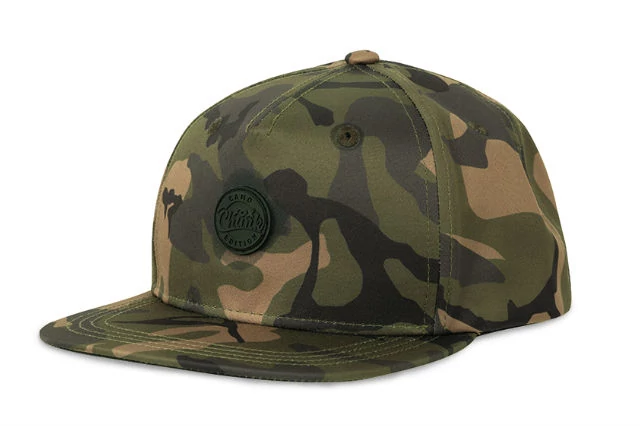Fox Chunk Camo Edition Snapback Cap baseball sapka