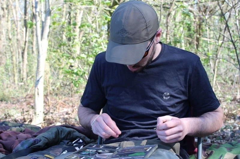 Korda Kool Waterproof Cap baseball sapka