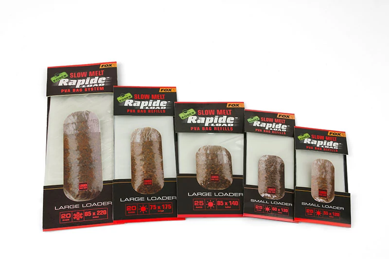 Fox Rapide System Refill Slow Pva utántöltő